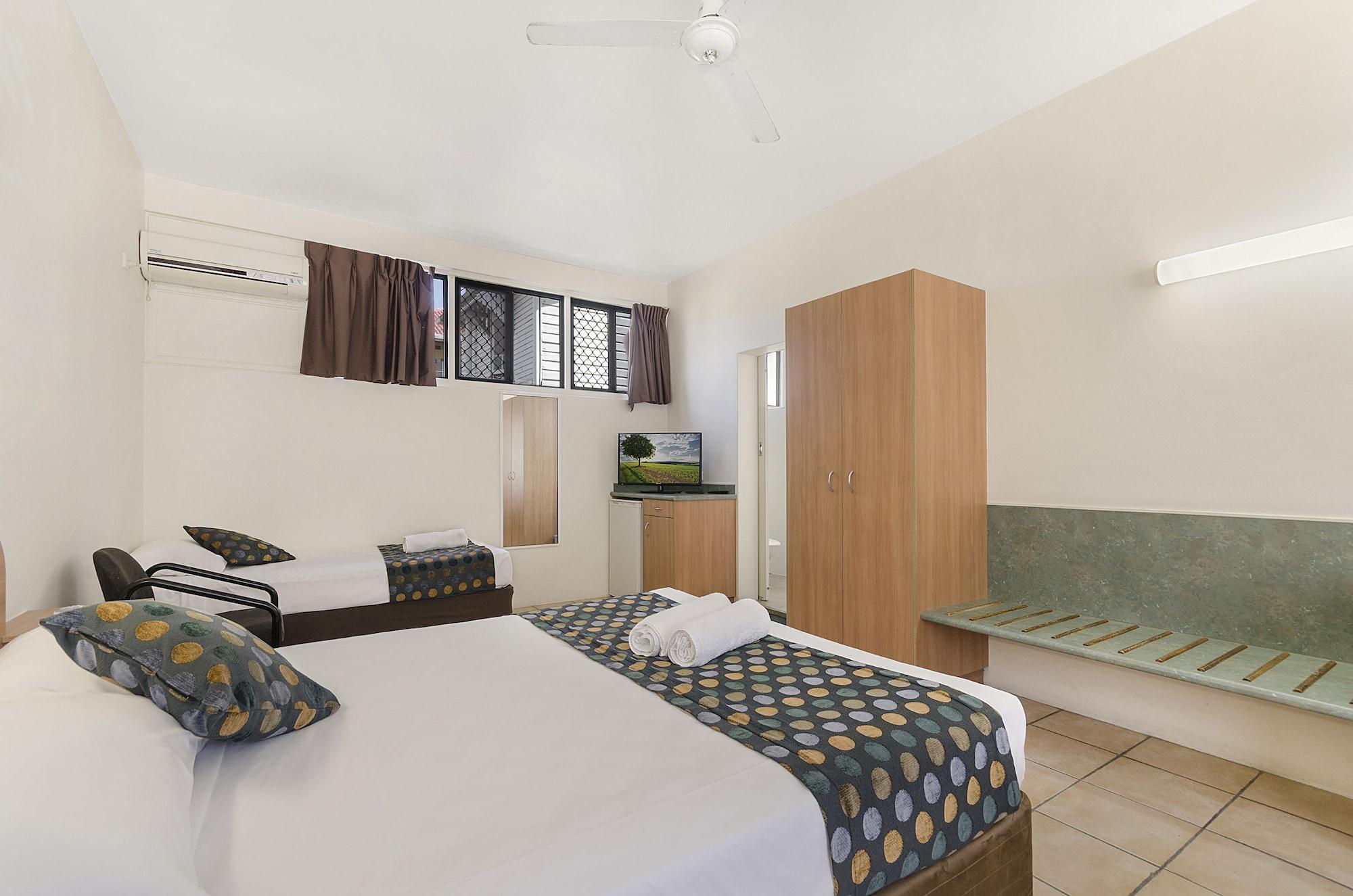 Beach House Motel Townsville Ngoại thất bức ảnh