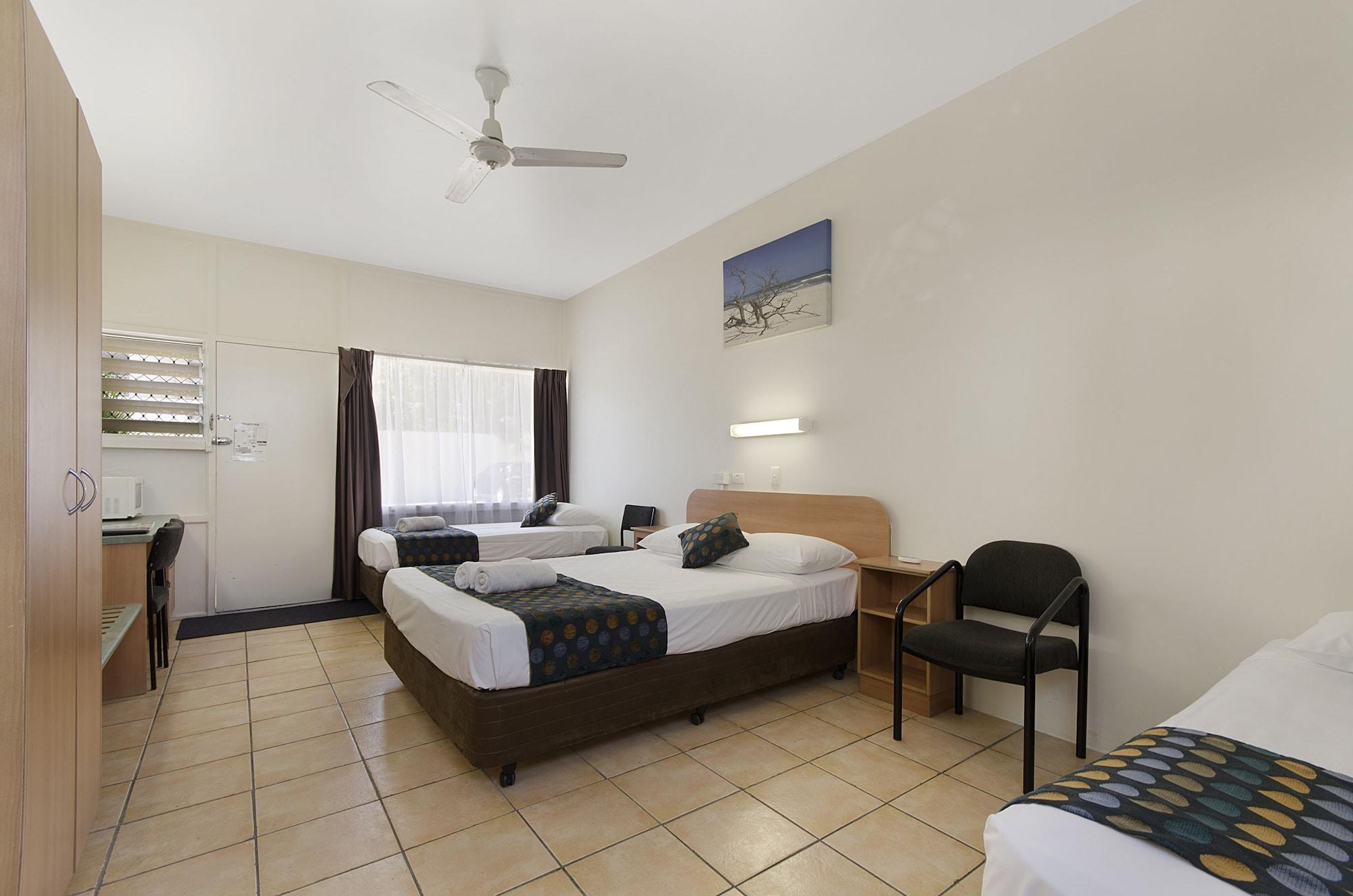 Beach House Motel Townsville Ngoại thất bức ảnh