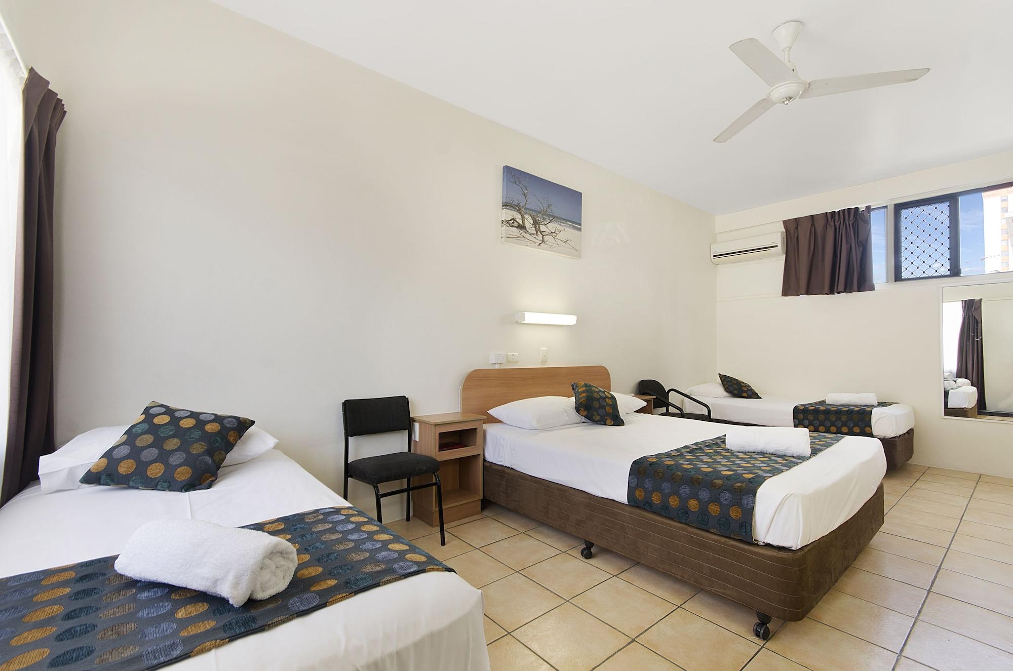 Beach House Motel Townsville Ngoại thất bức ảnh