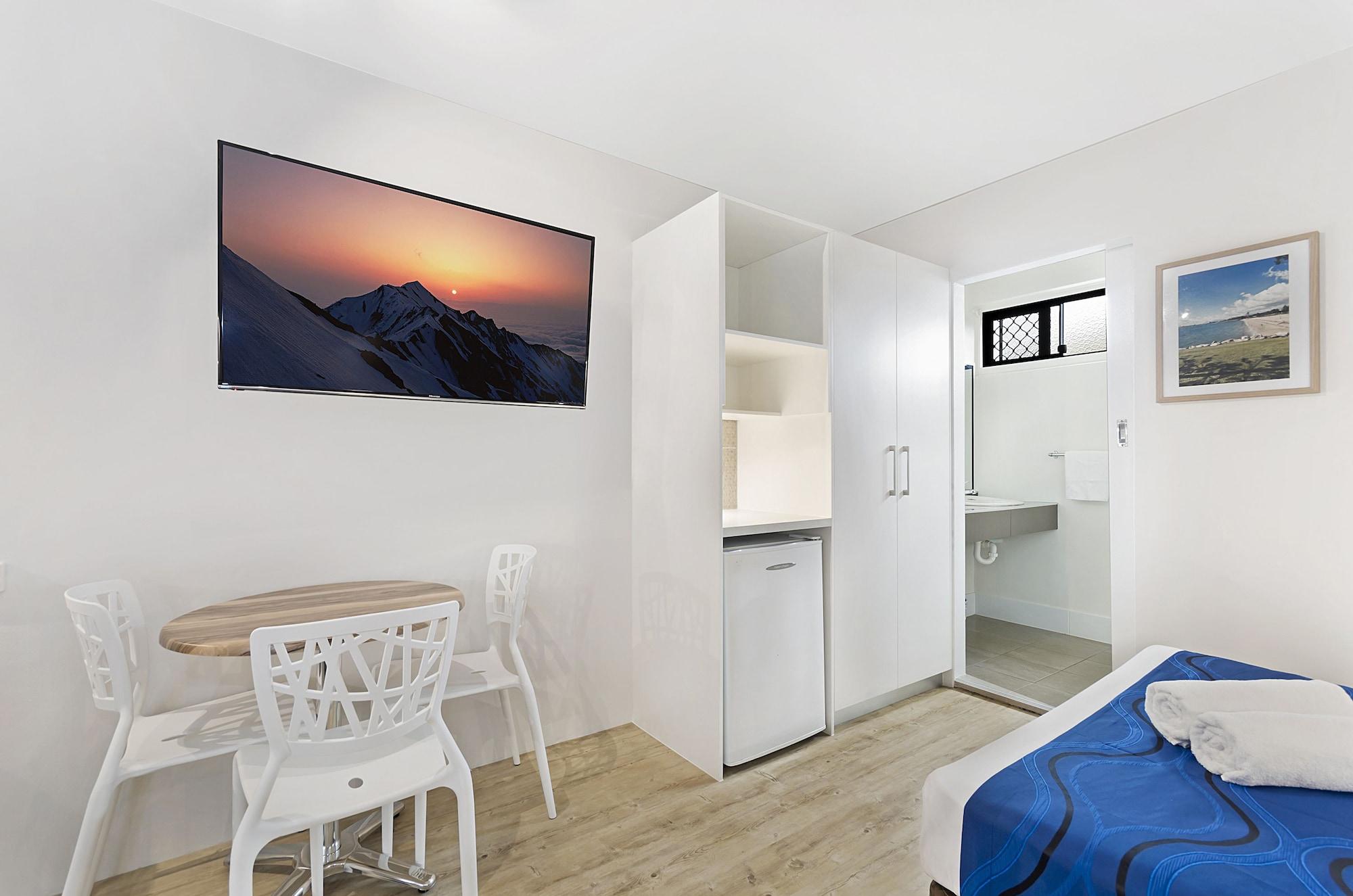 Beach House Motel Townsville Ngoại thất bức ảnh
