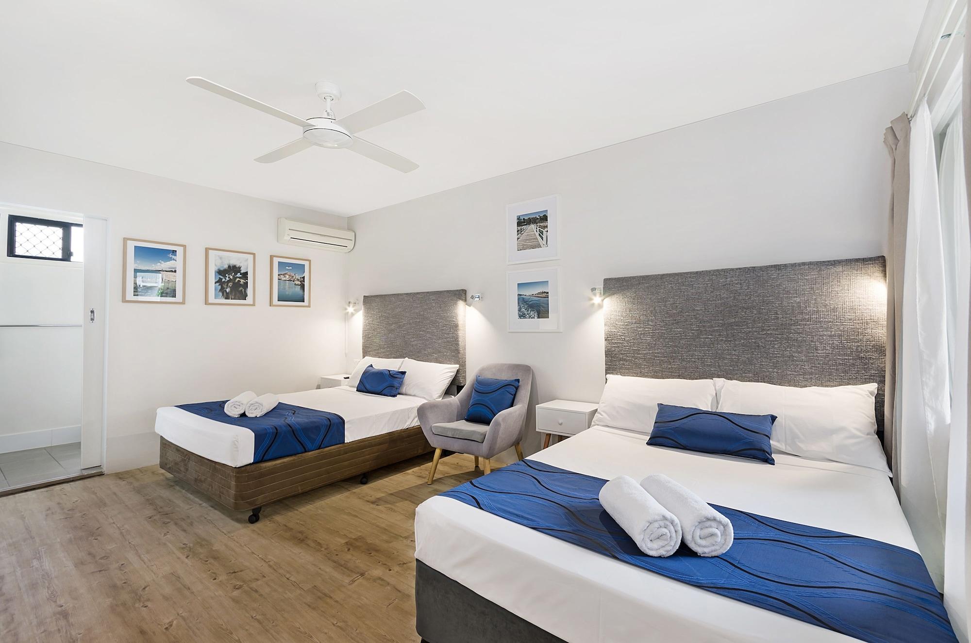Beach House Motel Townsville Ngoại thất bức ảnh