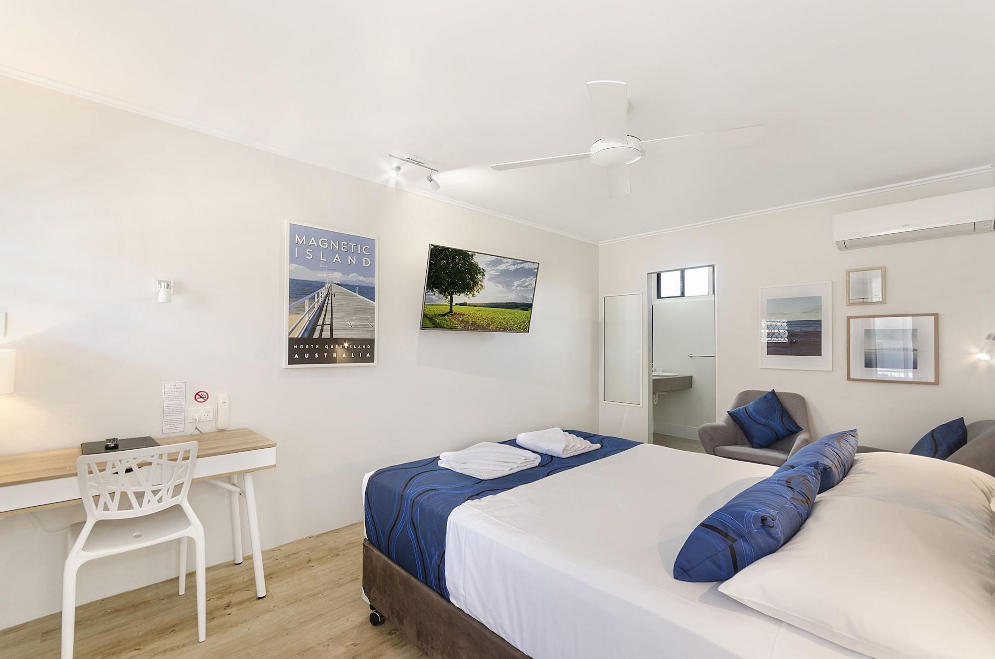 Beach House Motel Townsville Ngoại thất bức ảnh