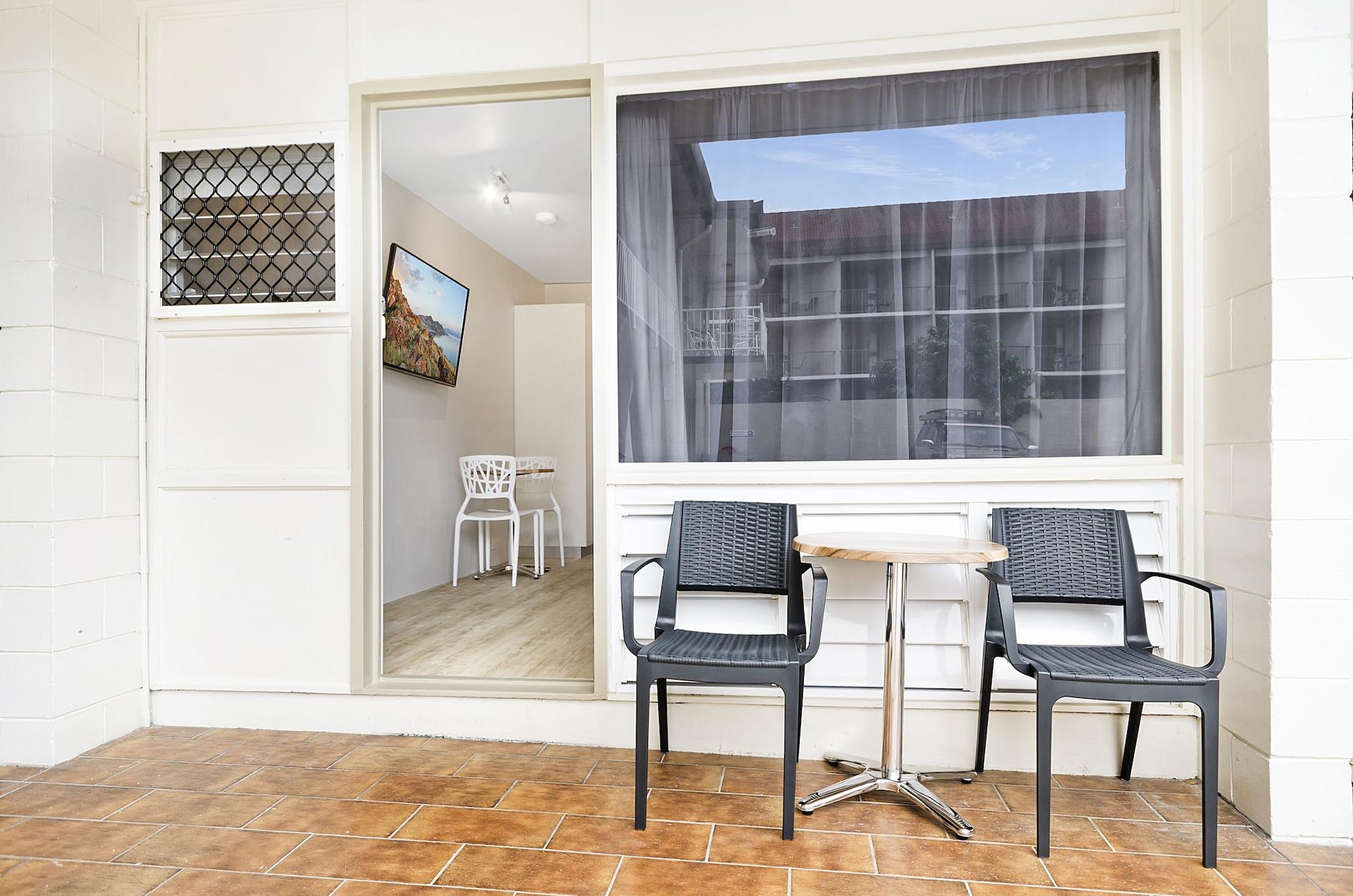 Beach House Motel Townsville Ngoại thất bức ảnh