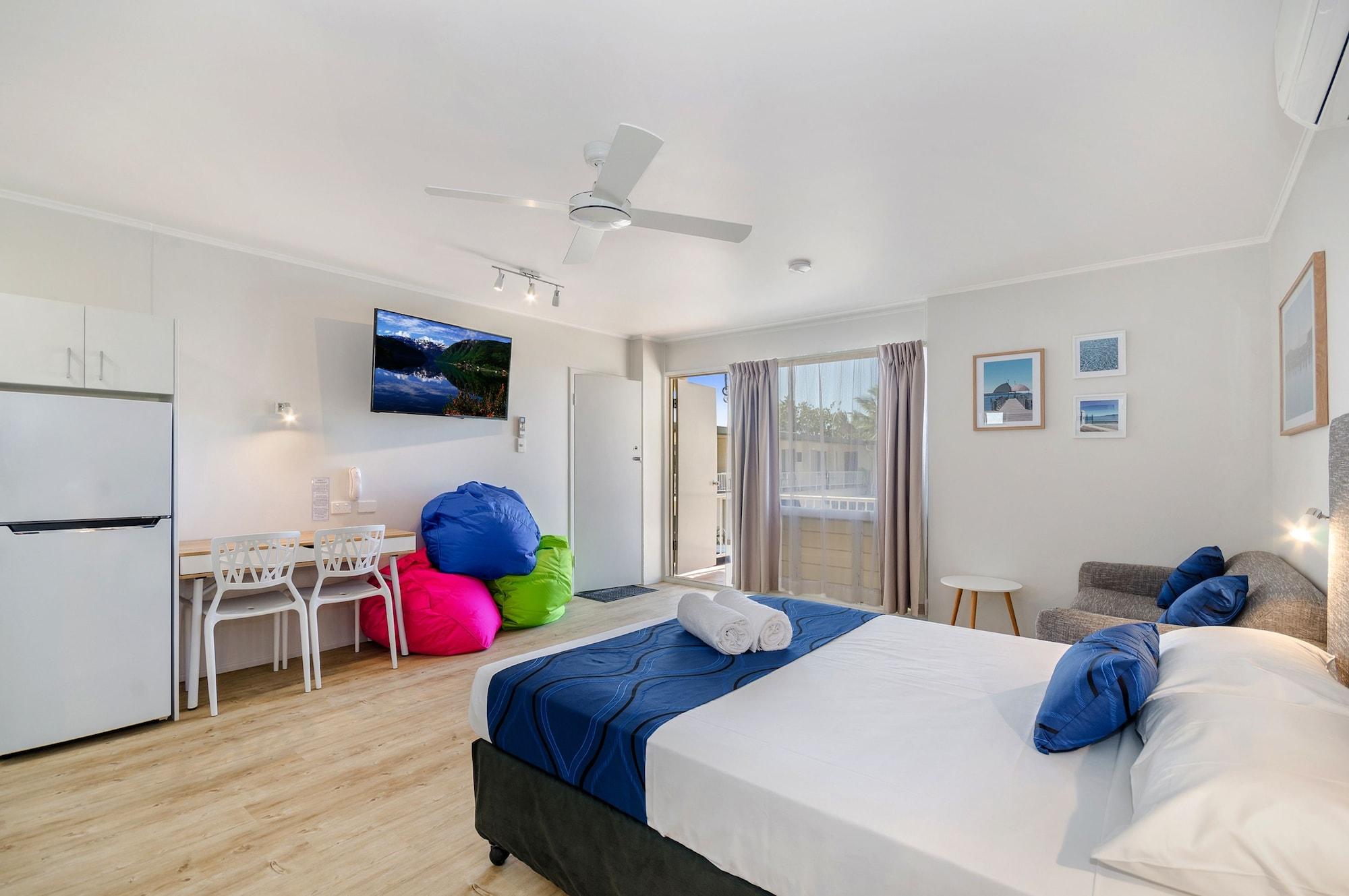 Beach House Motel Townsville Ngoại thất bức ảnh