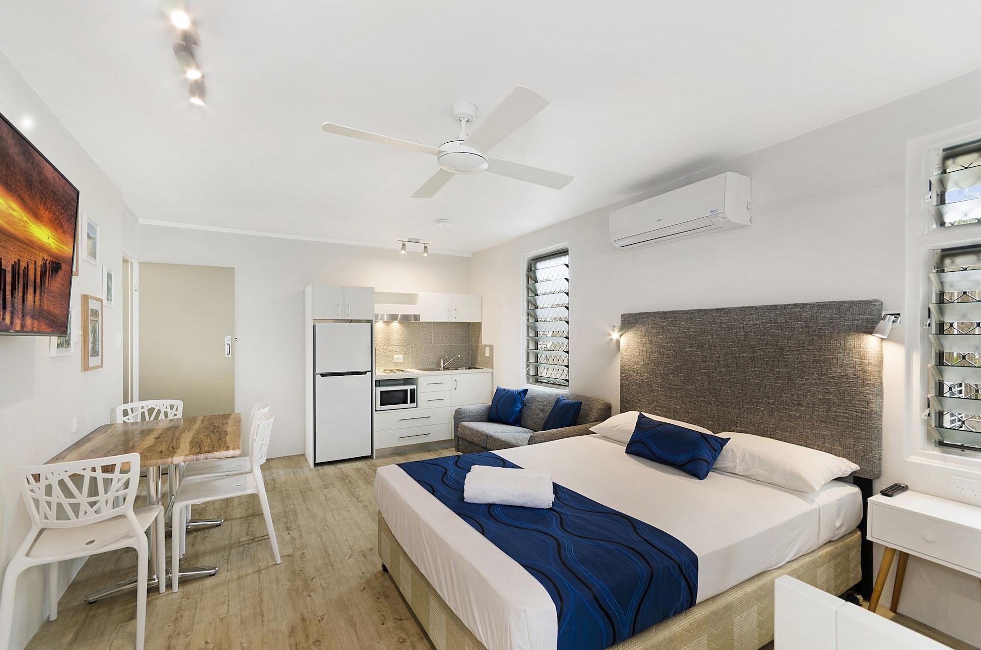 Beach House Motel Townsville Ngoại thất bức ảnh