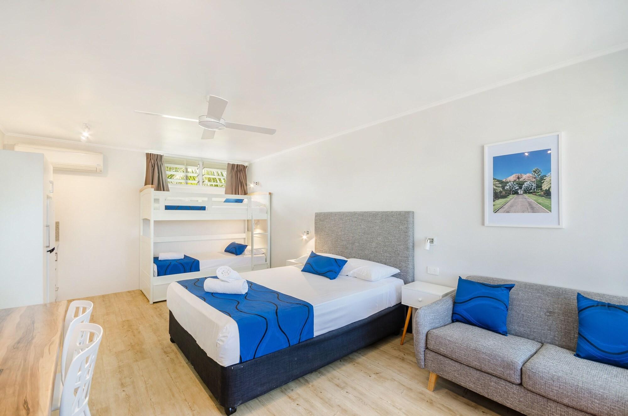 Beach House Motel Townsville Ngoại thất bức ảnh