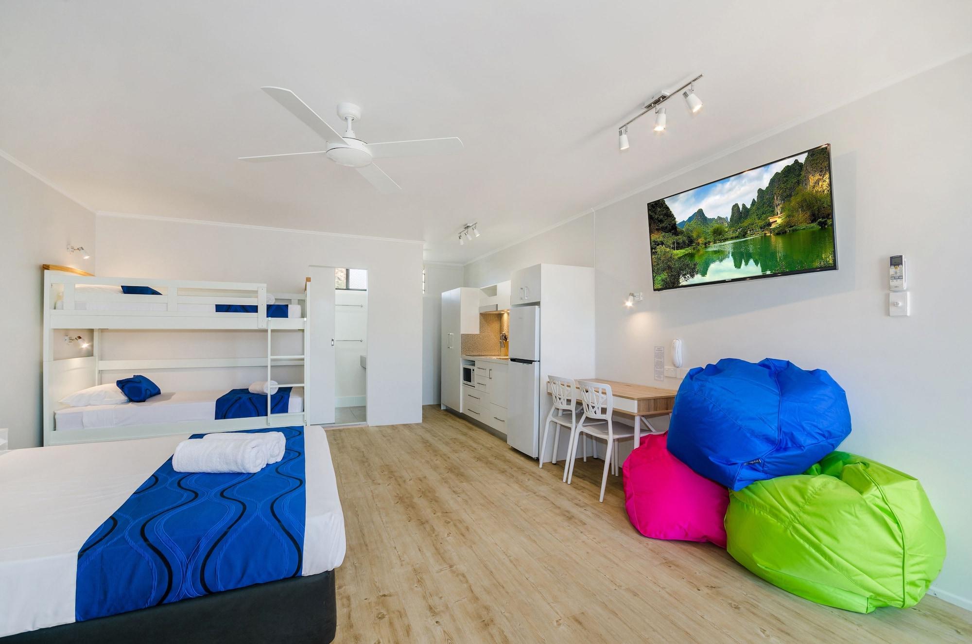 Beach House Motel Townsville Ngoại thất bức ảnh