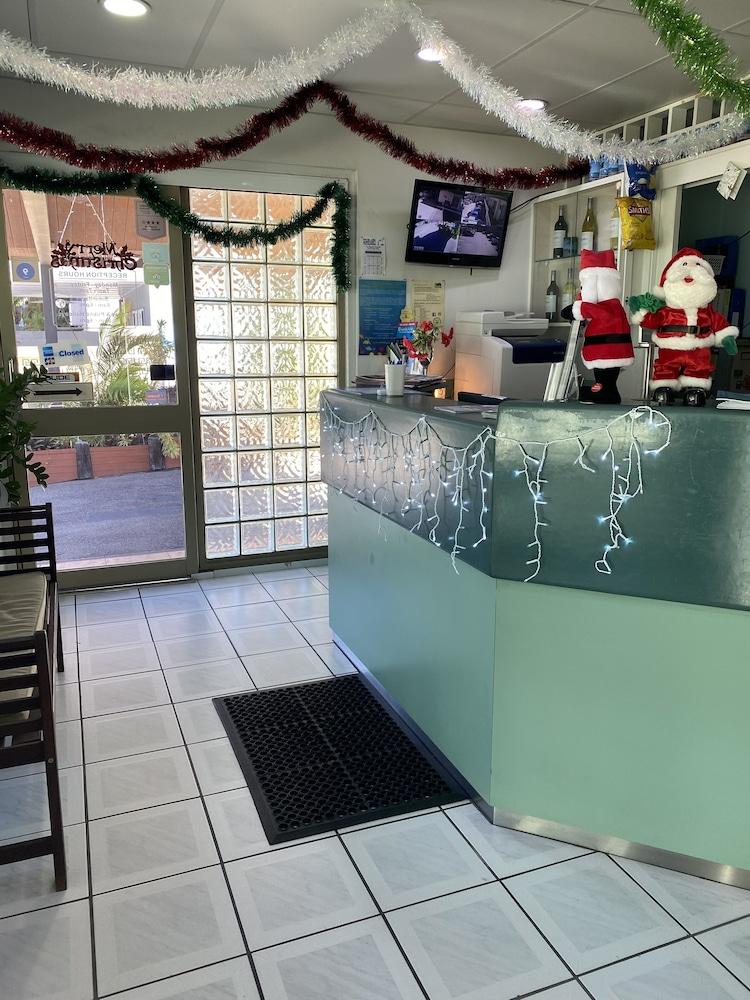 Beach House Motel Townsville Ngoại thất bức ảnh