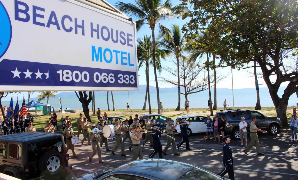 Beach House Motel Townsville Ngoại thất bức ảnh