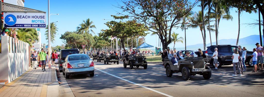 Beach House Motel Townsville Ngoại thất bức ảnh