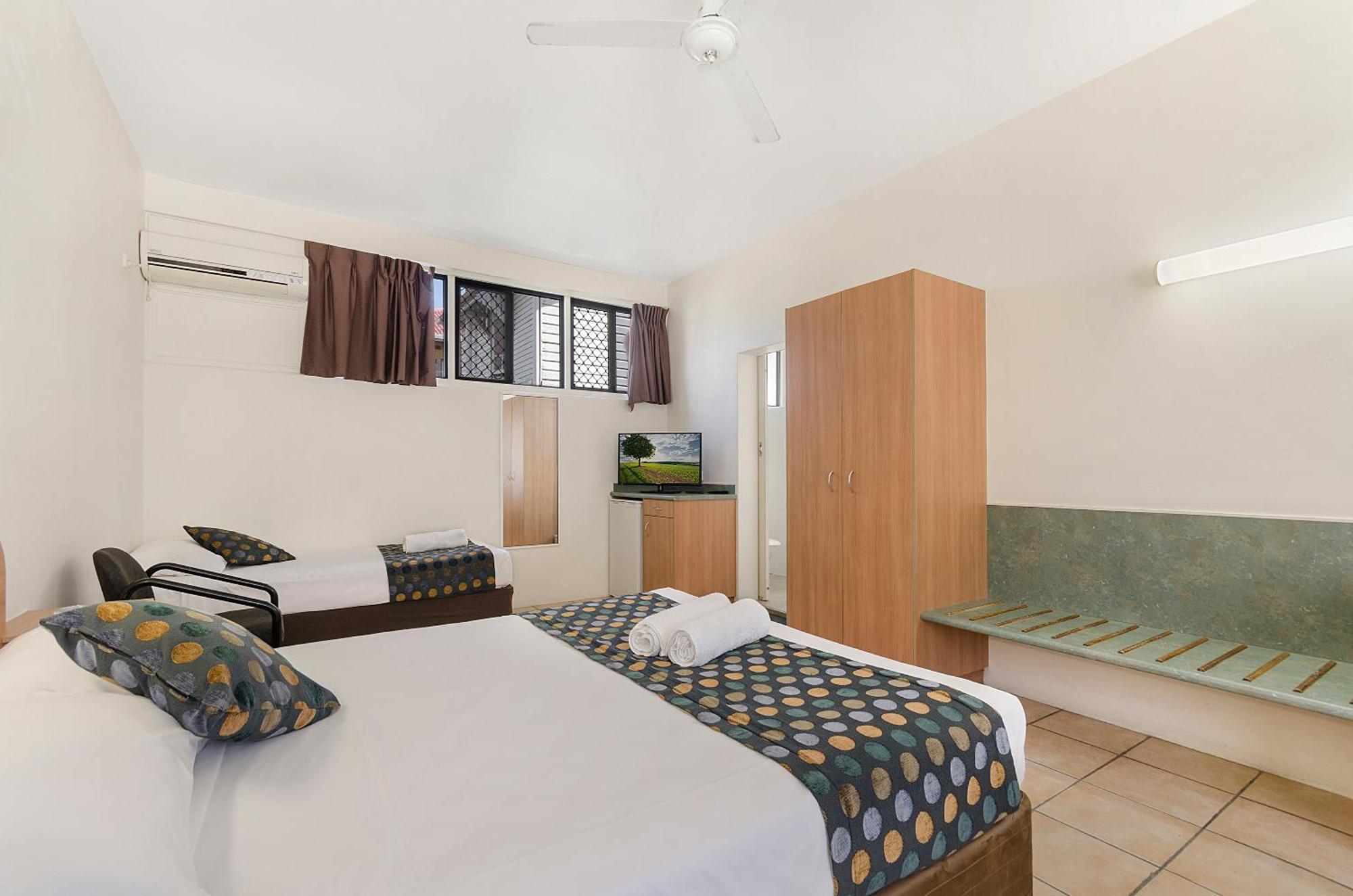 Beach House Motel Townsville Ngoại thất bức ảnh