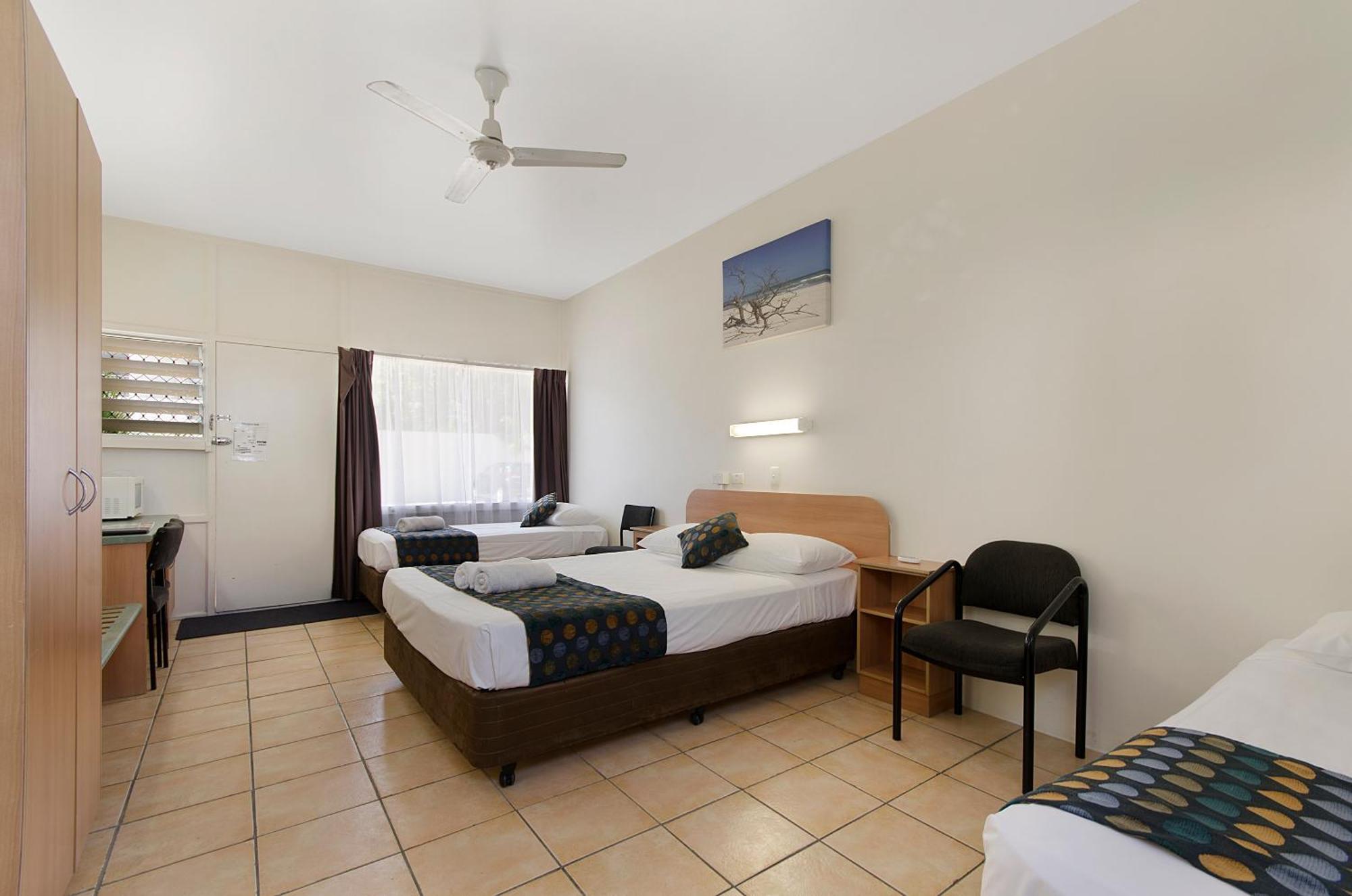 Beach House Motel Townsville Ngoại thất bức ảnh