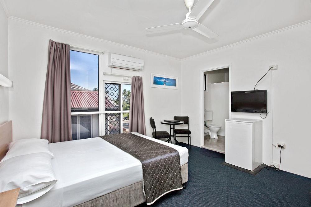 Beach House Motel Townsville Ngoại thất bức ảnh