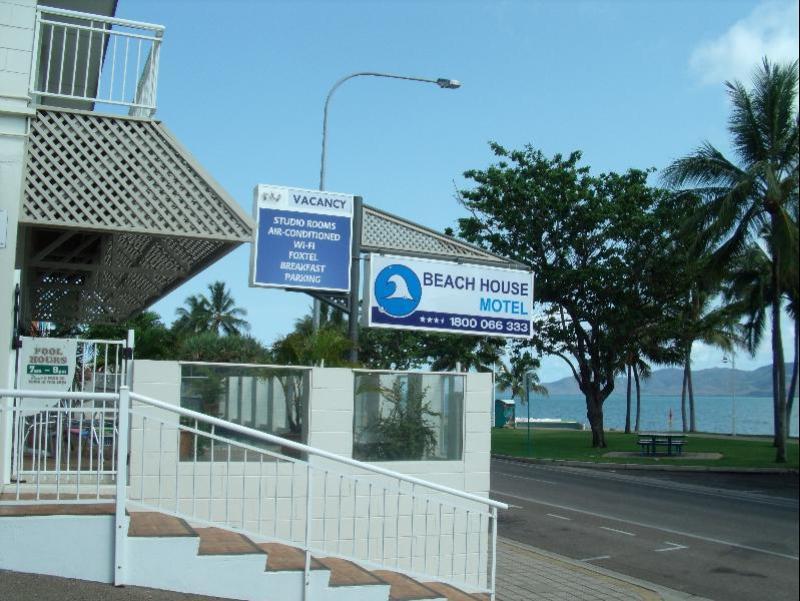 Beach House Motel Townsville Ngoại thất bức ảnh