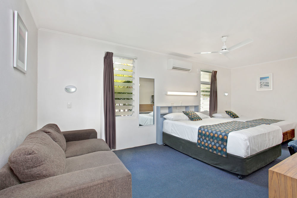 Beach House Motel Townsville Ngoại thất bức ảnh