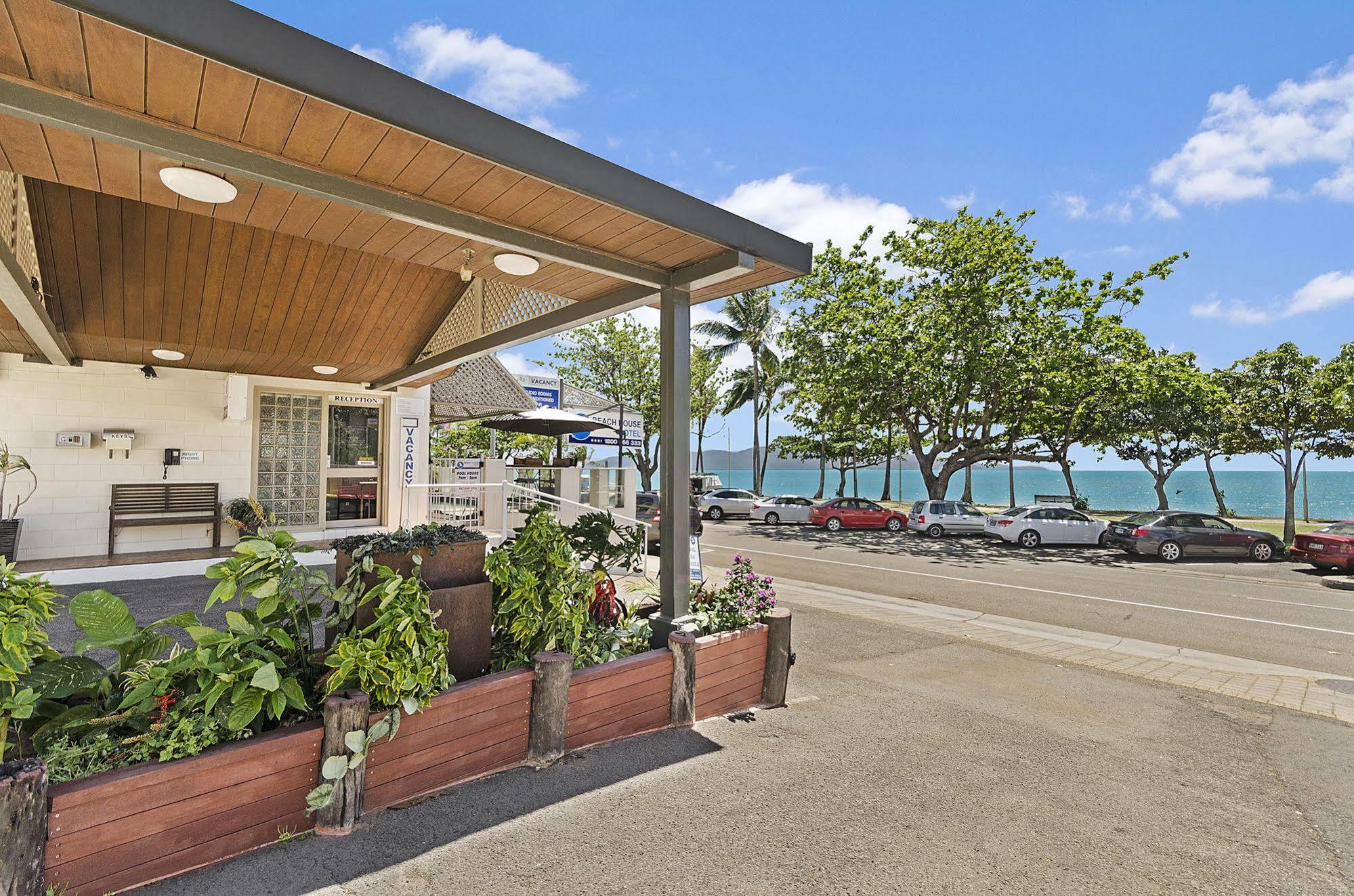 Beach House Motel Townsville Ngoại thất bức ảnh