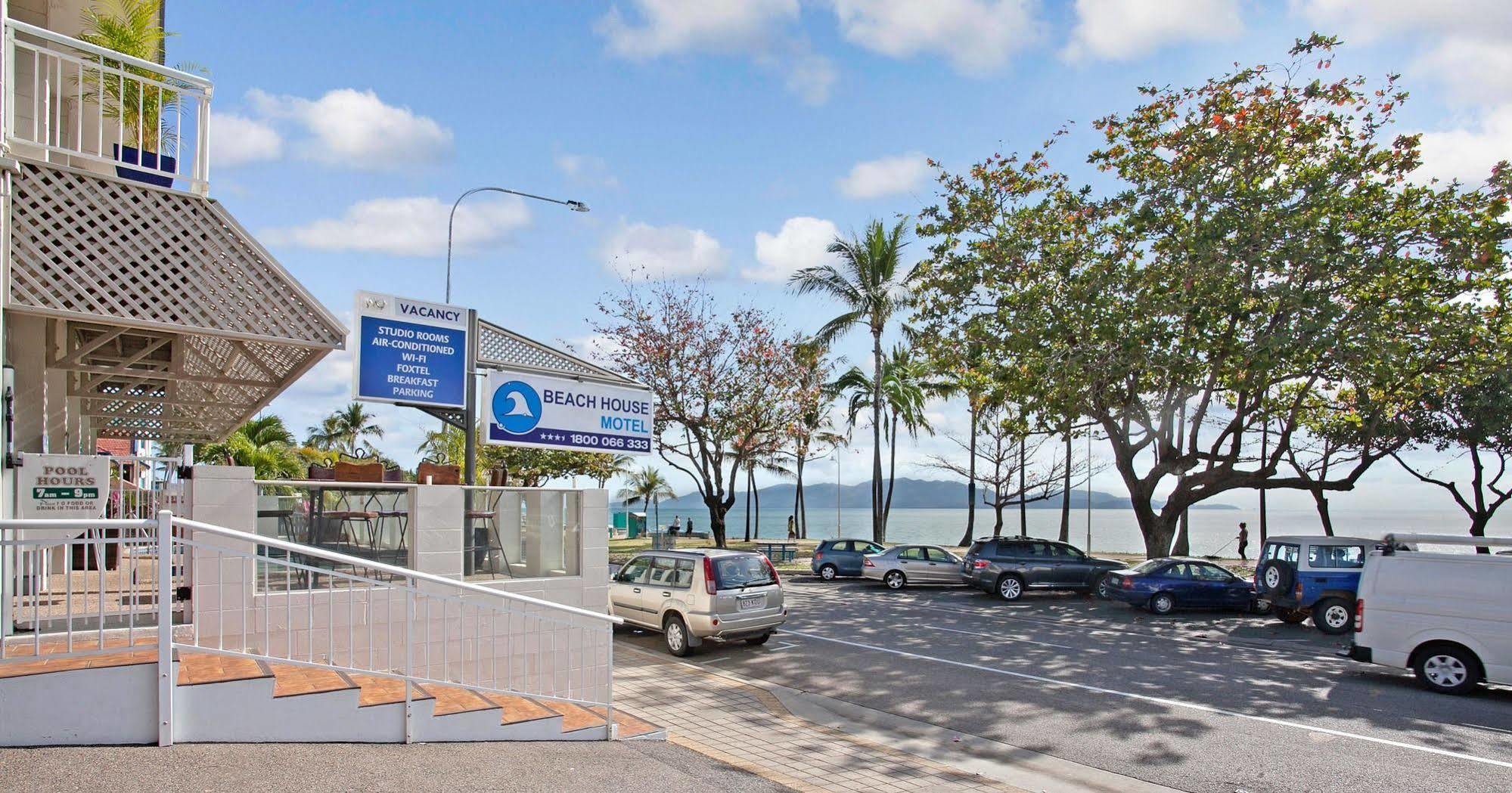 Beach House Motel Townsville Ngoại thất bức ảnh