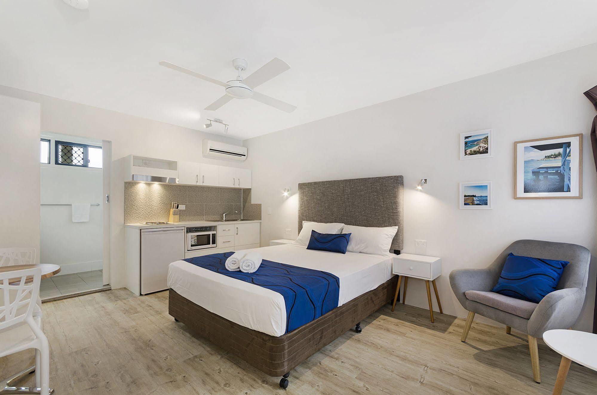 Beach House Motel Townsville Ngoại thất bức ảnh
