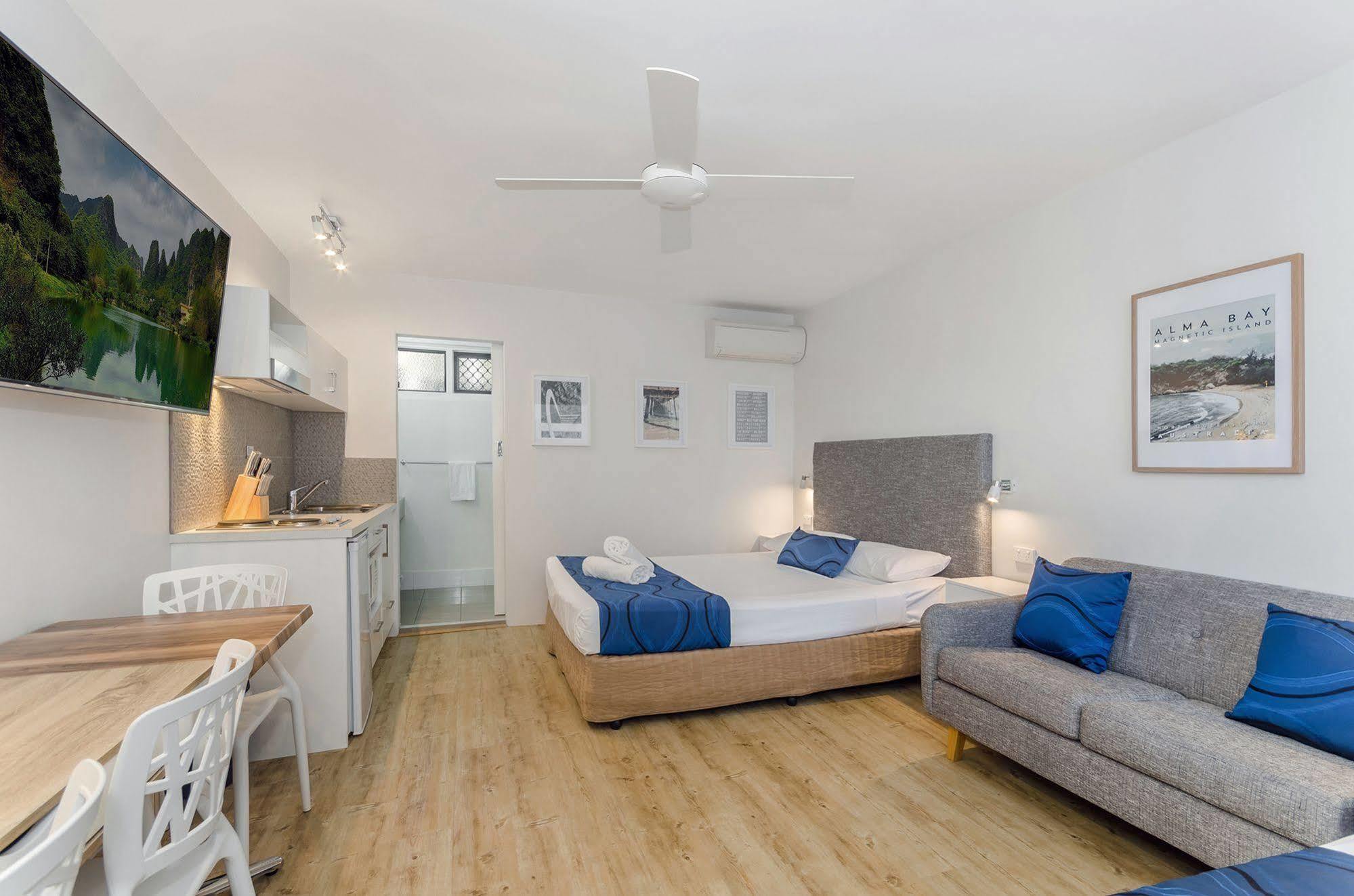 Beach House Motel Townsville Ngoại thất bức ảnh
