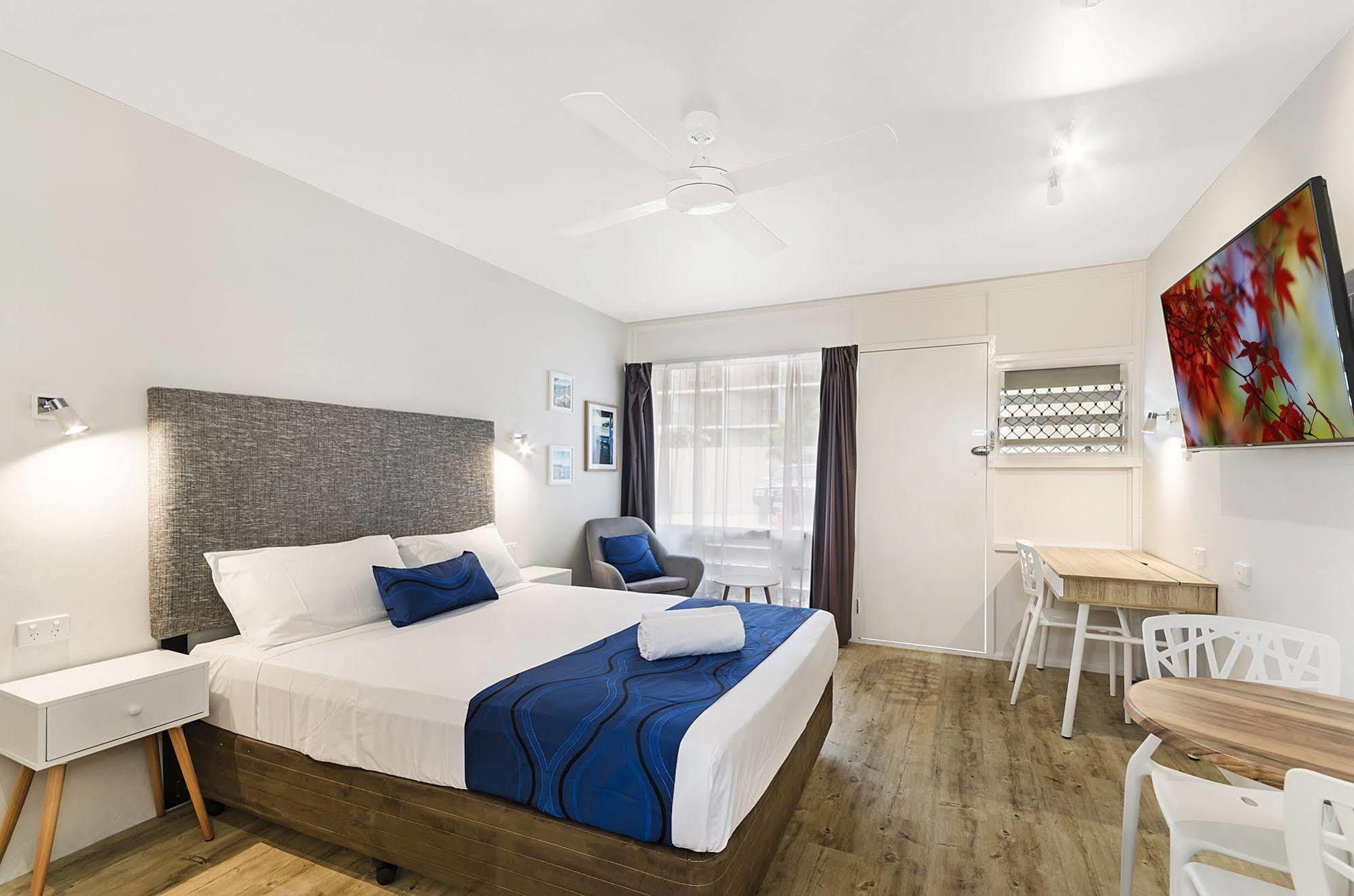Beach House Motel Townsville Ngoại thất bức ảnh