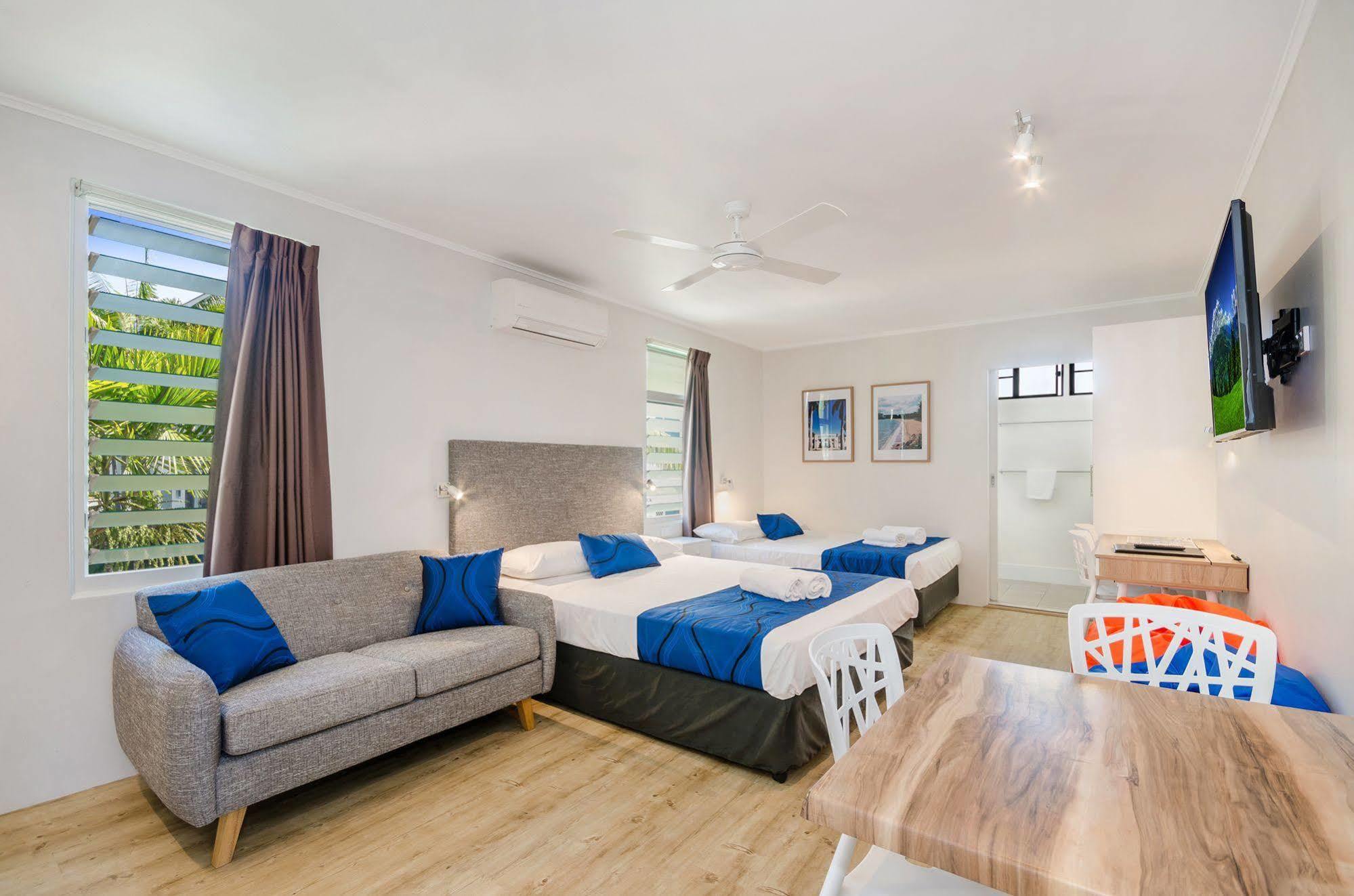 Beach House Motel Townsville Ngoại thất bức ảnh