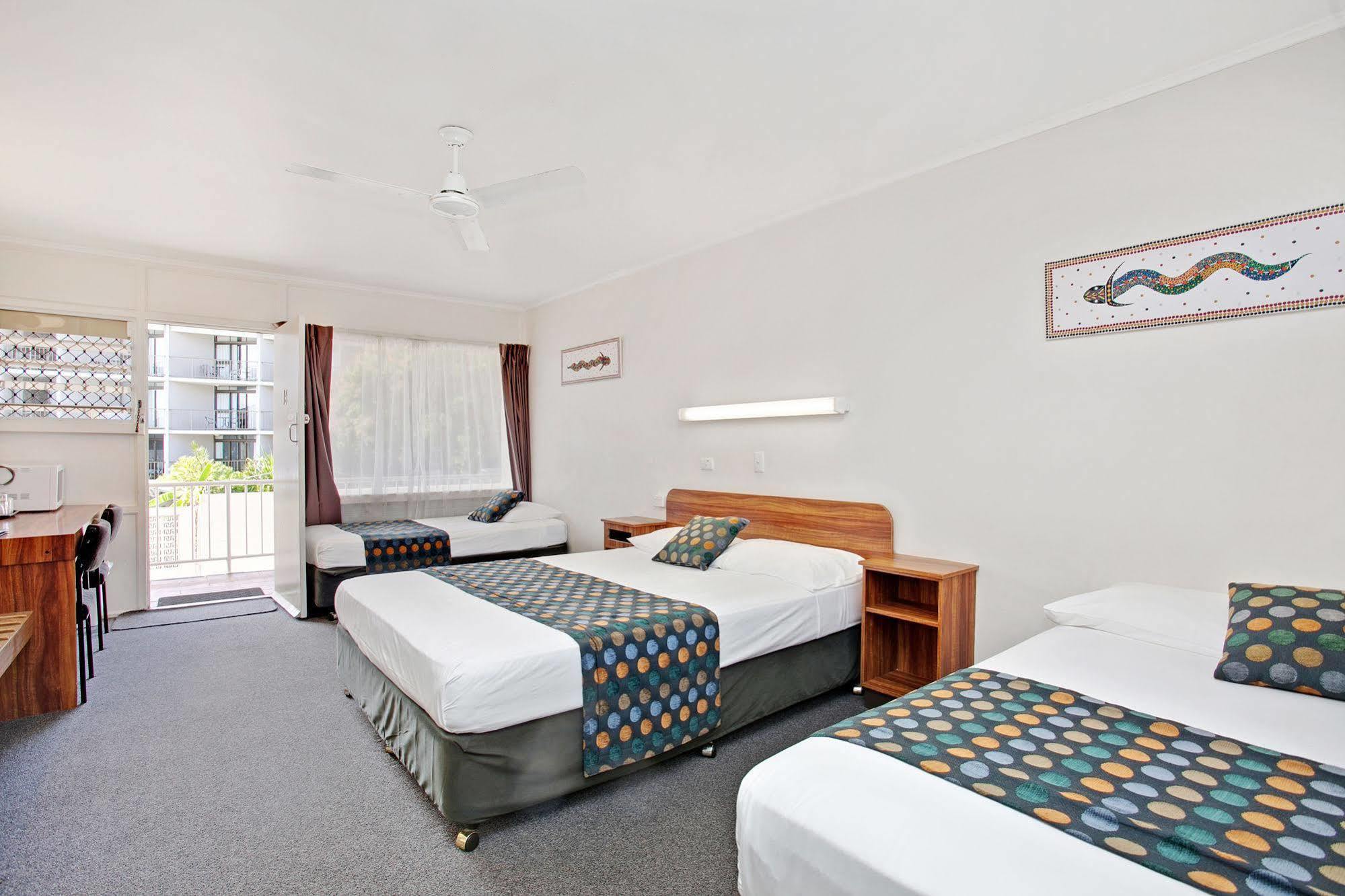 Beach House Motel Townsville Ngoại thất bức ảnh