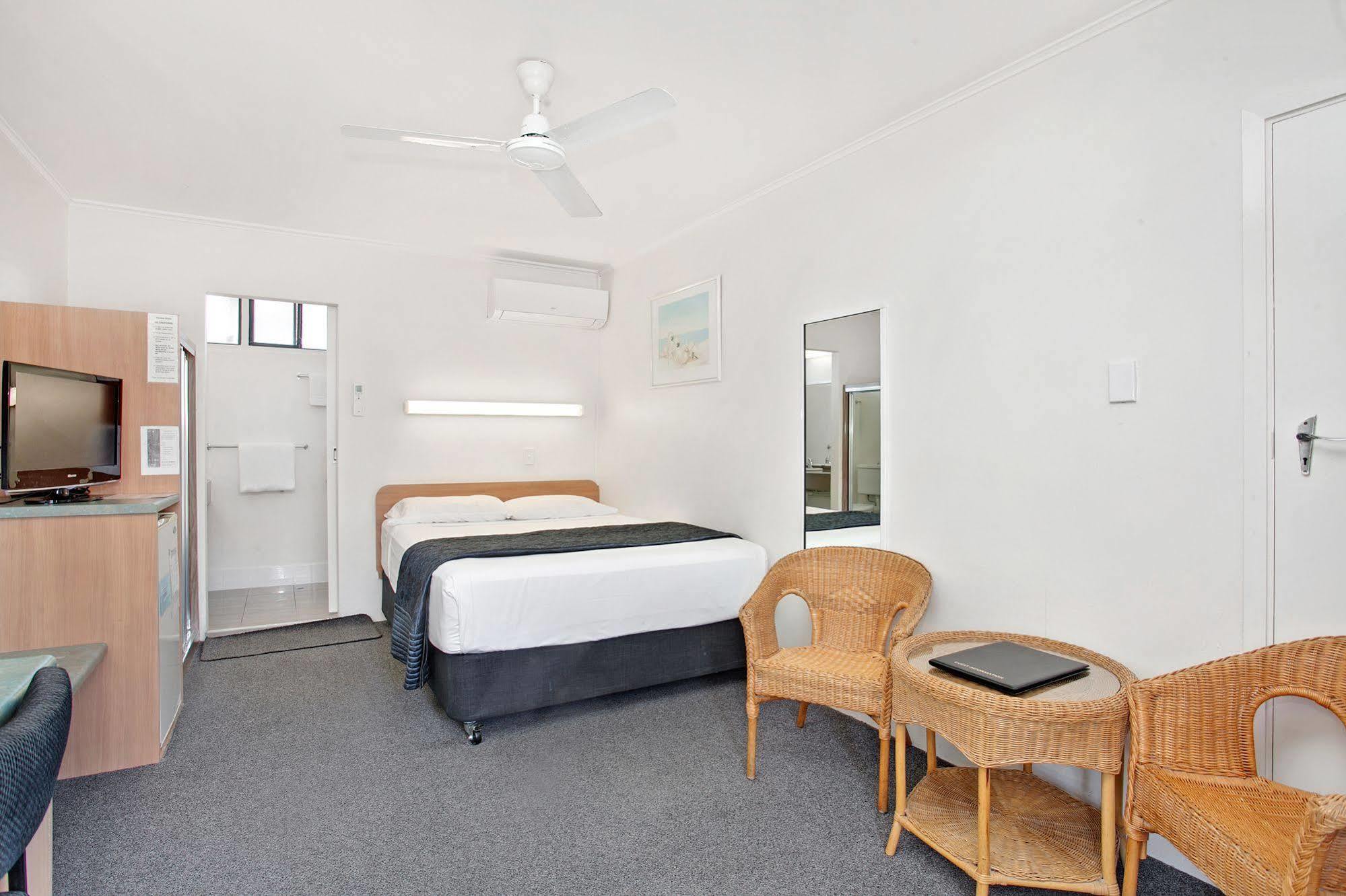 Beach House Motel Townsville Ngoại thất bức ảnh
