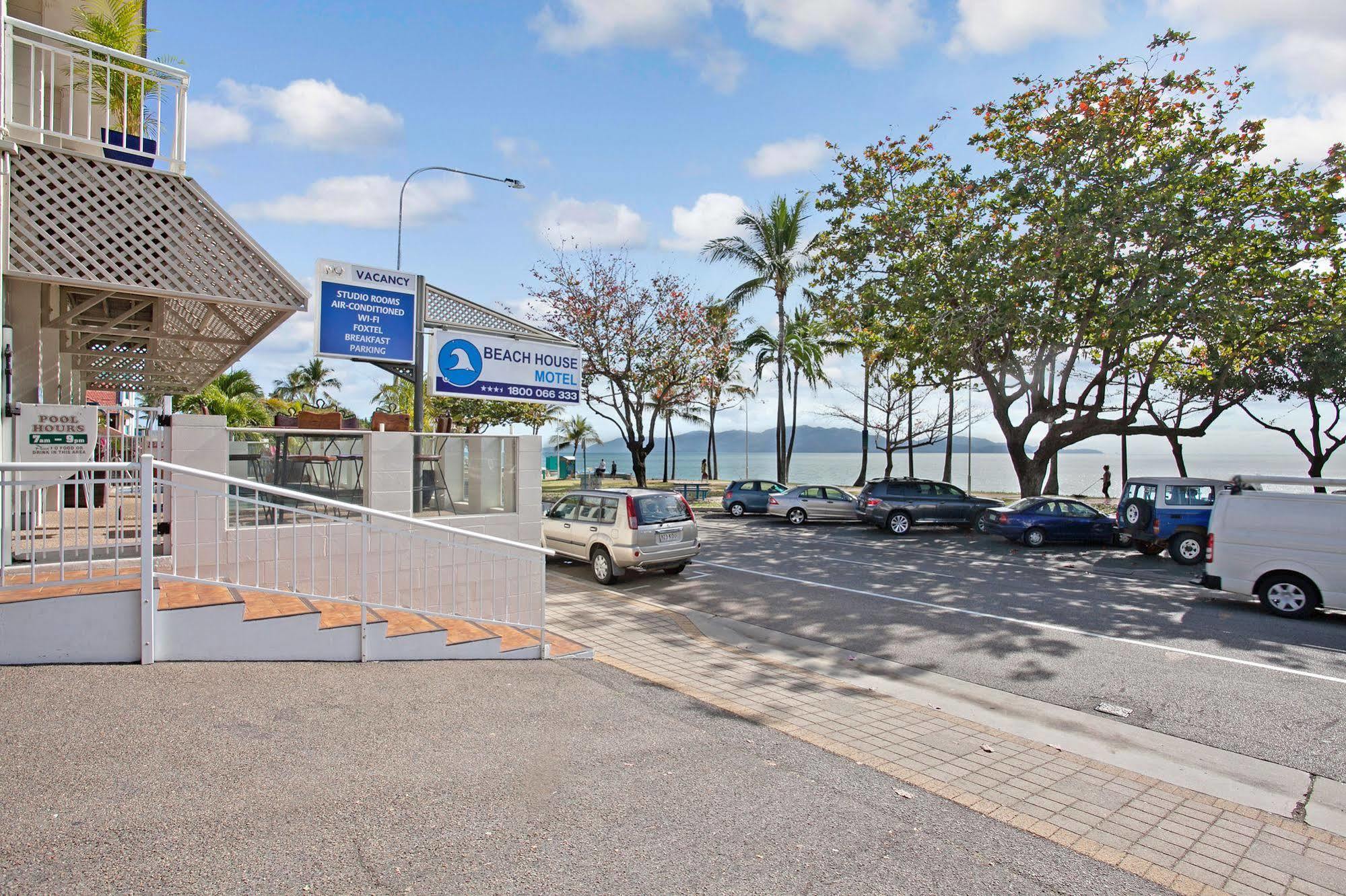 Beach House Motel Townsville Ngoại thất bức ảnh