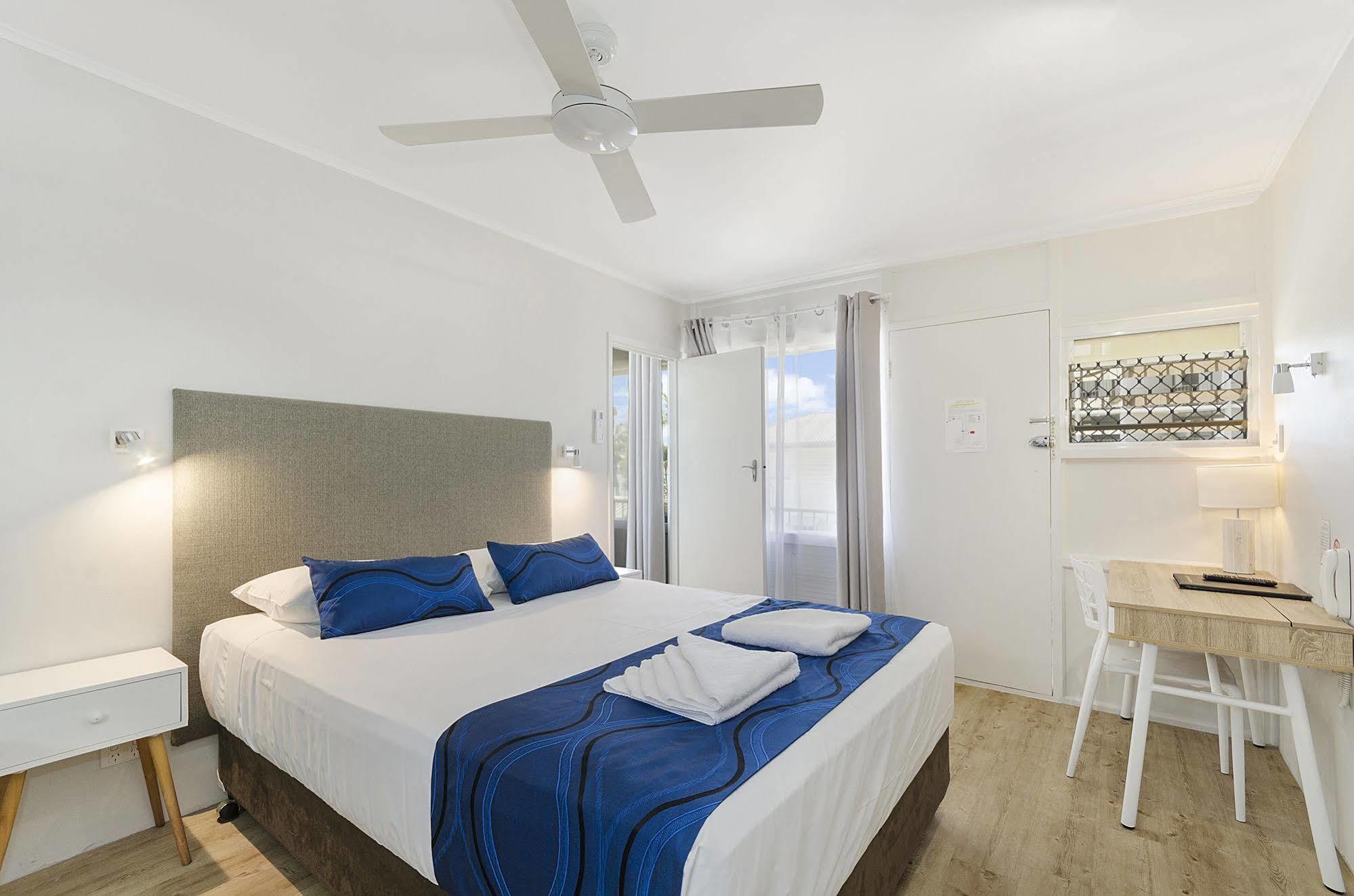 Beach House Motel Townsville Ngoại thất bức ảnh