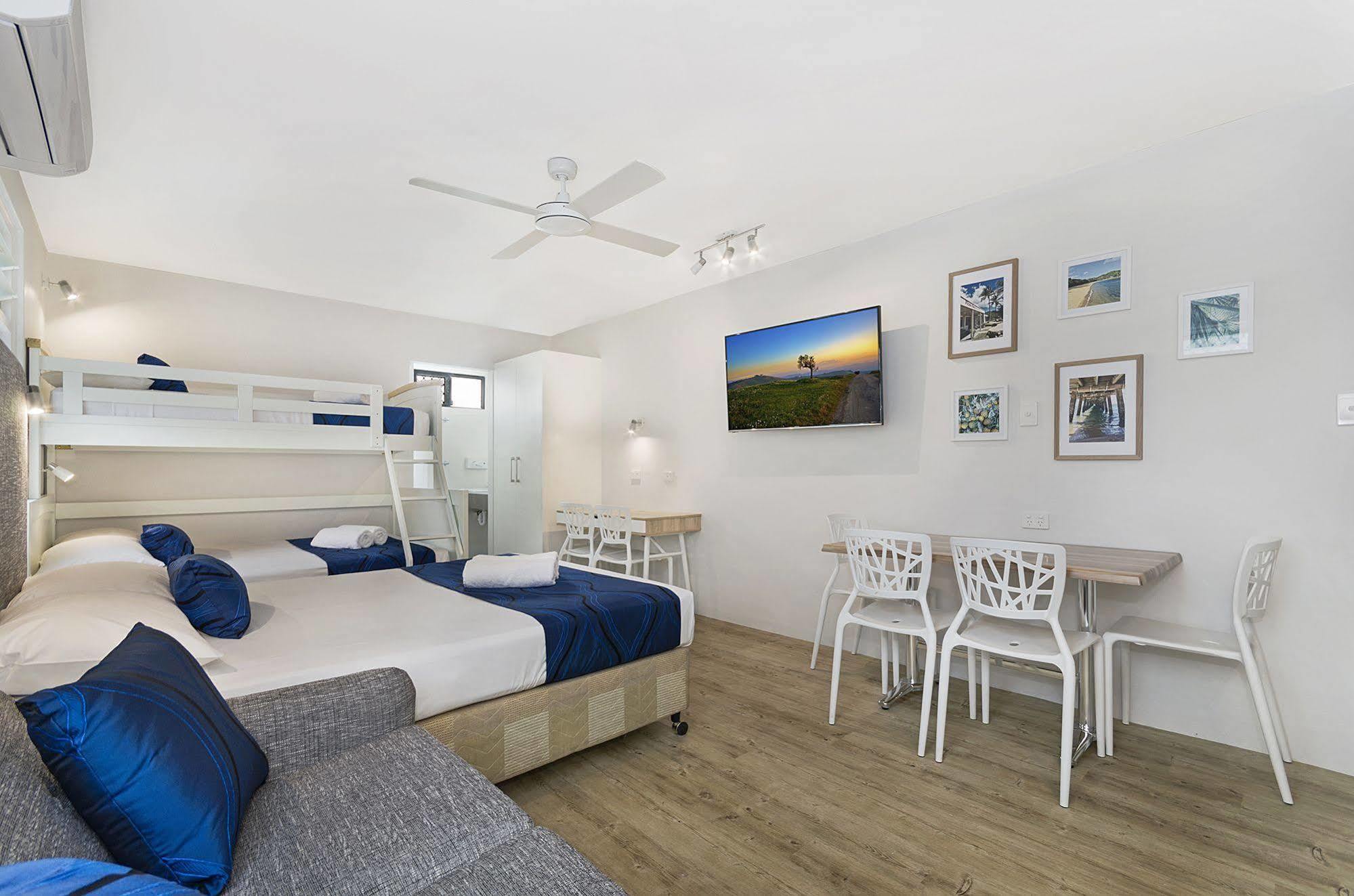 Beach House Motel Townsville Ngoại thất bức ảnh